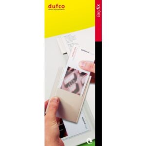 DUFCO     EasyFix               105x60mm 53202.001 8 Stück