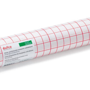 DUFCO     Selbstklebefolie     40x2500cm 6454.001  glasklar glänzend, PVC