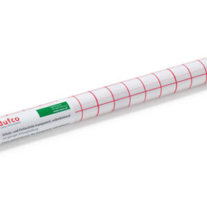 DUFCO     Selbstklebefolie      35x250cm 6464.001  glasklar glänzend, PVC