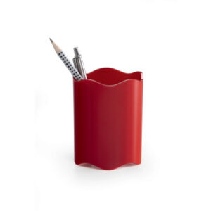 DURABLE   Stifteköcher Trend    80x102mm 701235080 rot