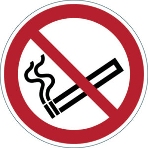 DURABLE   Symbol -Rauchen Verboten 172803