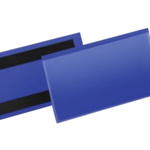 DURABLE   Etikettentasche    150 x 67 mm 174207                          50 Stück