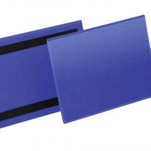 DURABLE   Kennzeichnungstasche        A5 174307    quer                  50 Stück