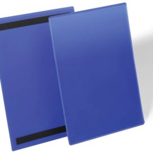 DURABLE   Kennzeichnungstasche        A4 174407    hoch                  50 Stück