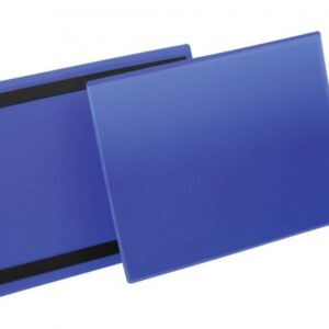 DURABLE   Kennzeichnungstasche        A4 174507    quer                  50 Stück