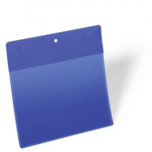 DURABLE   Kennzeichnungstasche        A5 174607    plus, quer            10 Stück