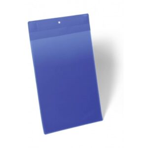 DURABLE   Kennzeichnungstasche        A4 174707    plus, hoch            10 Stück