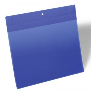 DURABLE   Kennzeichnungstasche        A4 174807    plus, quer            10 Stück