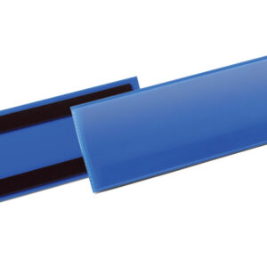 DURABLE   Etikettentasche         1/2 A5 175707    magnetisch,quer,50 Stück