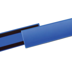 DURABLE   Etikettentasche         1/3 A4 175807    magnetisch,quer,50 Stück