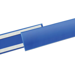 DURABLE   Etikettentasche         1/3 A4 179607    selbstklebend,quer,50 Stück