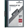 DURABLE   Klemmhefter DURACLIP 60     A4 220932    petrol