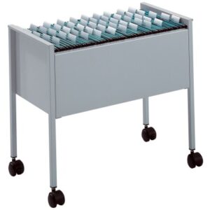 DURABLE   Hängemappenboy 309523    silber metallic