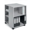 DURABLE   Multifunktionswagen 311310    grau, 53X59X72cm