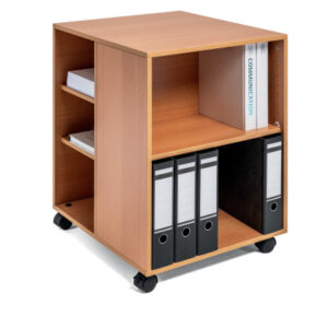 DURABLE   Multifunktionswagen 311347    Buche, 53X59X72cm