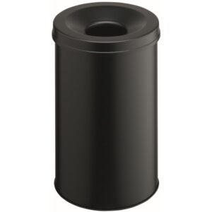 DURABLE   Abfalleimer Safe 330601    30L, schwarz
