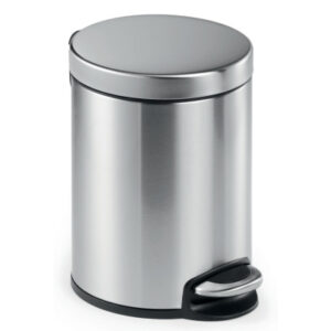 DURABLE   Treteimer                  5lt 340023    Edelstahl,             20x26cm