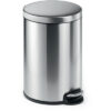 DURABLE   Treteimer                 20lt 340223    Edelstahl,         45.5cmx36cm