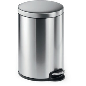 DURABLE   Treteimer                 20lt 340223    Edelstahl,         45.5cmx36cm