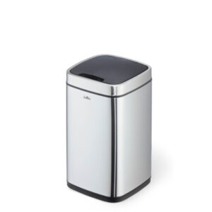 DURABLE   Abfalleimer NO TOUCH      12lt 342123    touchless, Edelstahl