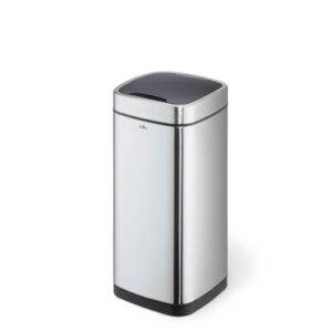 DURABLE   Abfalleimer NO TOUCH      35lt 342323    touchless, Edelstahl