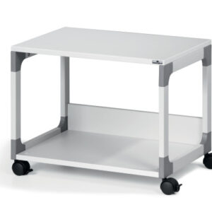 DURABLE   Multifunktionswagen 48 371010    grau, 60x44x48cm