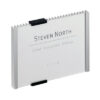 DURABLE   Türschild Info Sign 480123    silber, aluminium  149x105.5mm