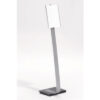 DURABLE   Bodenaufsteller INFO SIGN   A4 481223    Info Sign