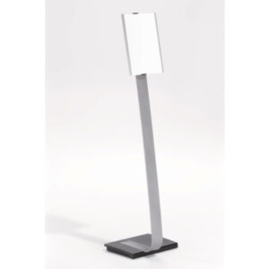 DURABLE   Bodenaufsteller INFO SIGN   A4 481223    Info Sign