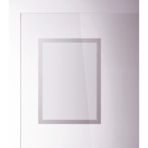 DURABLE   Duraframe SUN               A4 484123    haftend, silber        2 Stück