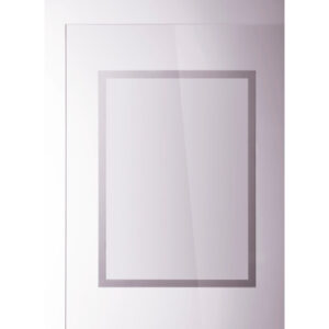 DURABLE   Duraframe SUN               A3 484223    haftend, silber        2 Stück