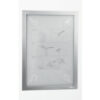 DURABLE   Duraframe Wallpaper         A4 484323    silber