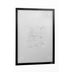 DURABLE   Duraframe Wallpaper         A3 484401    schwarz, selbstklebend
