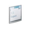 DURABLE   Türschild Click Sign 486237    graphit,Kunststoff 149x148.5mm