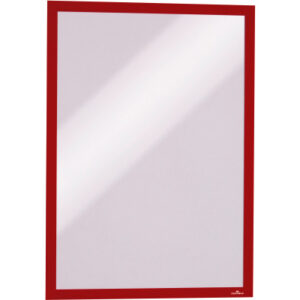 DURABLE   Magnetic Duraframe          A3 486803    rot                    5 Stück