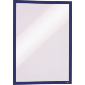 DURABLE   Magnetic Duraframe          A3 486807    blau                   5 Stück