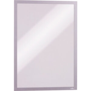 DURABLE   Magnetic Duraframe          A3 486823    silber                 5 Stück