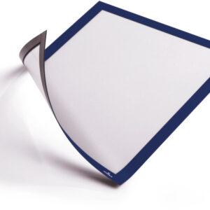 DURABLE   Magnetic Duraframe          A4 486907    blau                   5 Stück