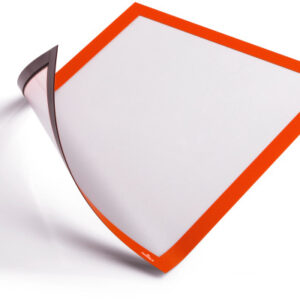 DURABLE   Magnetic Duraframe          A4 486909    orange                 5 Stück