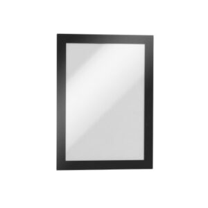 DURABLE   Magnetic Duraframe          A5 494701    schwarz                5 Stück