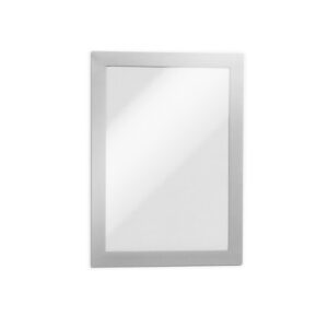 DURABLE   Magnetic Duraframe          A5 494723    silber                 5 Stück