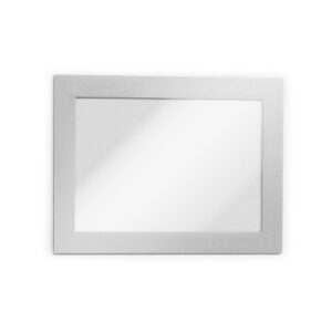 DURABLE   Magnetic Duraframe          A6 494823    silber                 5 Stück