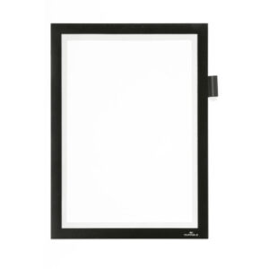 DURABLE   Magnetic Note DURAFRAME     A4 498901    schwarz