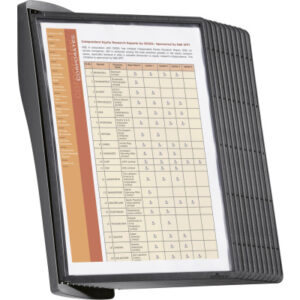 DURABLE   SHERPA Style Wall 10 585401    10 Tafeln
