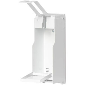 DURABLE   Desinfektionsspender 589302    weiss, für wandmontage