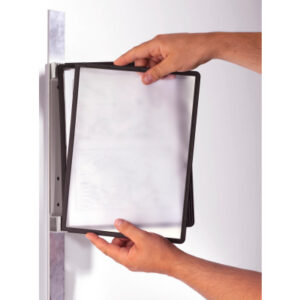 DURABLE   Vario Magnet Wall 5         A4 591401    Set