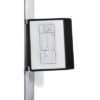 DURABLE   Vario Magnet Wall 10        A4 591801    Set