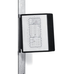 DURABLE   Vario Magnet Wall 10        A4 591801    Set