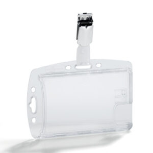 DURABLE   Harbox mit Clip 801319    54x85mm               25 Stück