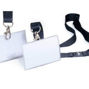 DURABLE   Click Fold             54x90mm 821719    mit Textilband        10 Stück